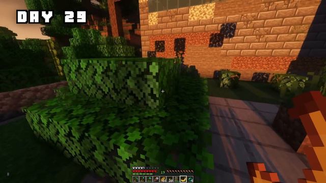 100 Days In A Nuclear Zombie Apocalypse In Hardcore Minecraft