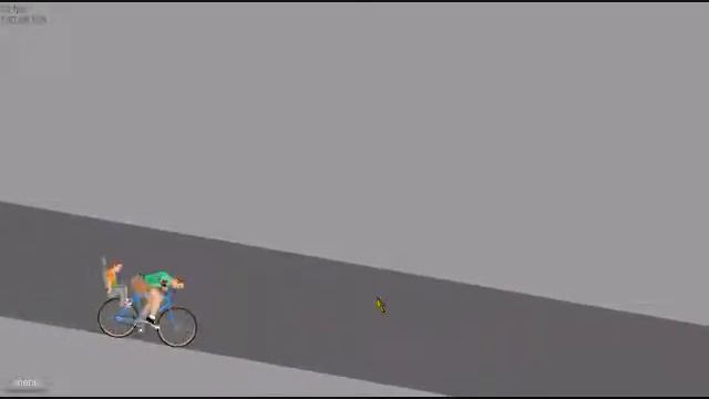 Happy Wheels Ep. 1 - Stomachs Explode? смотреть онлайн