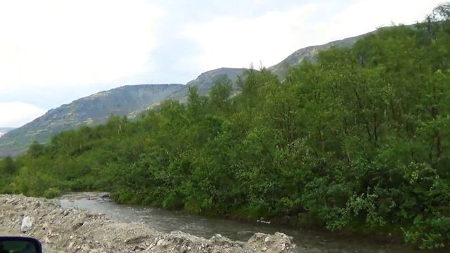 А по камушкам Хибины смотреть онлайн
