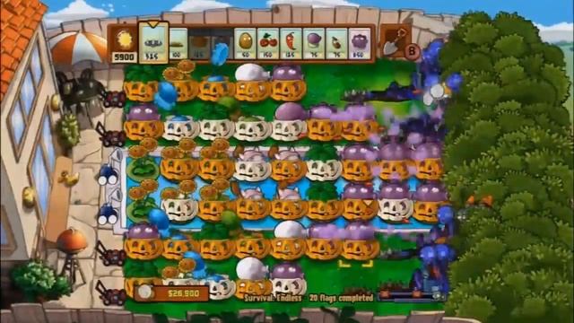Plants vs Zombies - Alive and Planting Achievement Guide смотреть онлайн