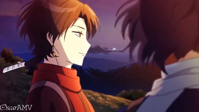 Touken Ranbu: Hanamaru「AMV」 Runaway [HD] смотреть онлайн