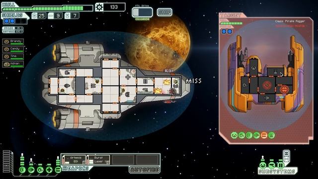 FTL: Infinte Space mod смотреть онлайн