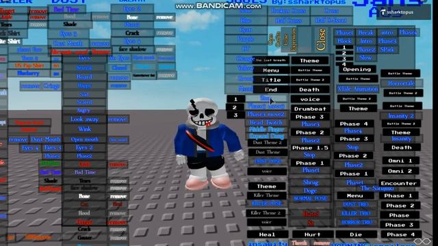 Roblox Last Breath Sans Morph Phase 3 смотреть онлайн