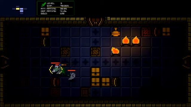 Hiren's Gameplay - Legends of Pixelia Part 1 (About as fun as Starbound!) смотреть онлайн