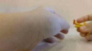 как слепить ОЛД ЧИКУ из пластилина