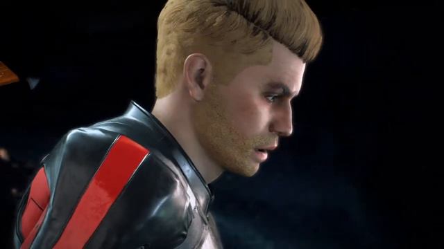 Mass Effect™: Andromeda Arriving at Meridian "clusterfuck" смотреть онлайн