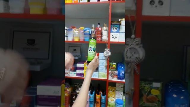 Тайский шампунь и сыворотки помогают от облысения смотреть онлайн