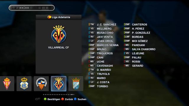PES 2013 I Liga Adelante I showing liga adelante [Pesdit.com Patch] смотреть онлайн