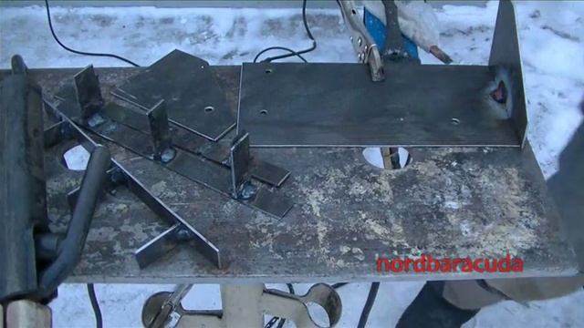 органайзер для плоскогубцев и клещей. How to make organizer for pliers смотреть онлайн