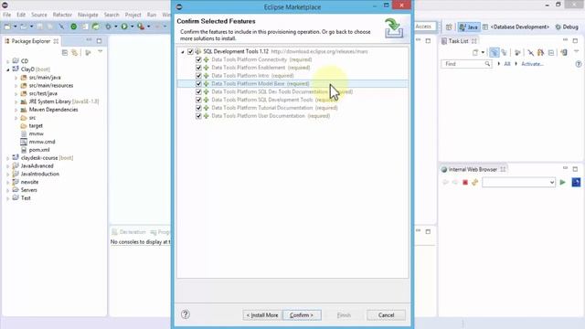 How to Install MySQL Tools In Eclipse IDE? смотреть онлайн