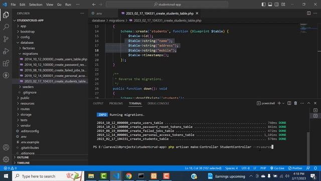 Laravel 10 Crud Step By Step