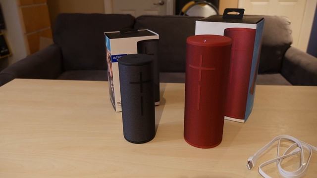 Test blogueur des enceintes BOOM 3 et MEGABOOM 3 d’Ultimate Ears смотреть онлайн