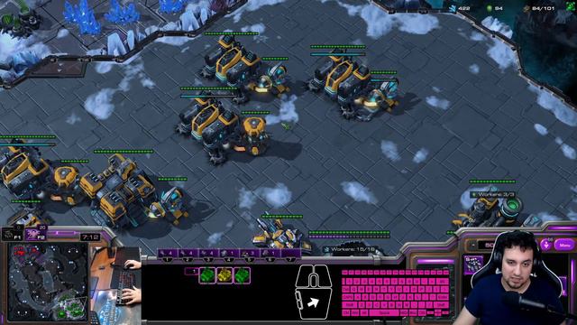 Aprende Terran #1 | Por los rebeldes смотреть онлайн