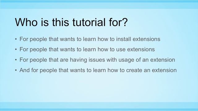 1 - Introduction to Yii2 extensions смотреть онлайн