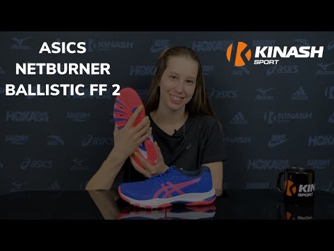 Обзор | Asics NETBURNER BALLISTIC FF 2.mp4 смотреть онлайн