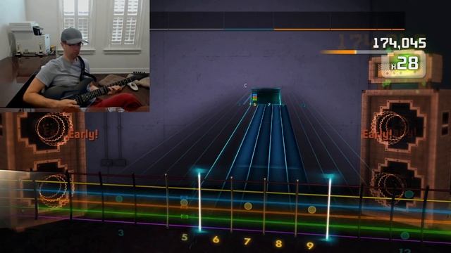 Rocksmith - "The Meaning of Life" - Monty Python - HSA 100% смотреть онлайн