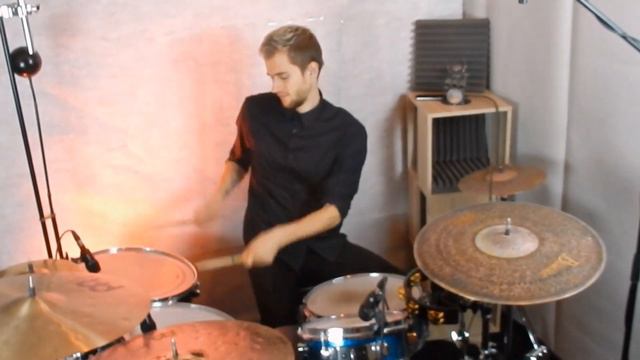 No Roots - Alice Merton (Drum Cover)