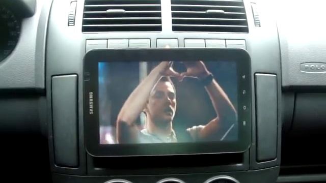 Tablet Polo Sedan смотреть онлайн