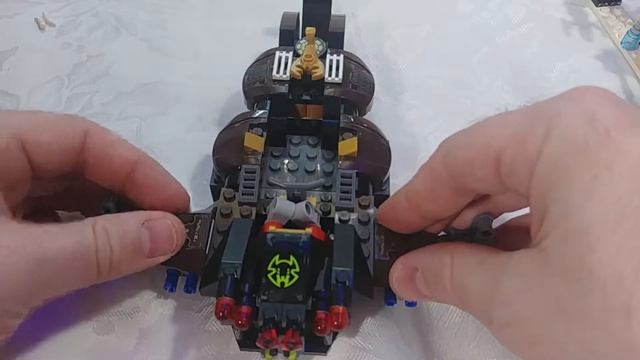 LEGO 70132 Chima Scorm's Scorpion Stinger. Жалящая машина скорпиона Скорма смотреть онлайн