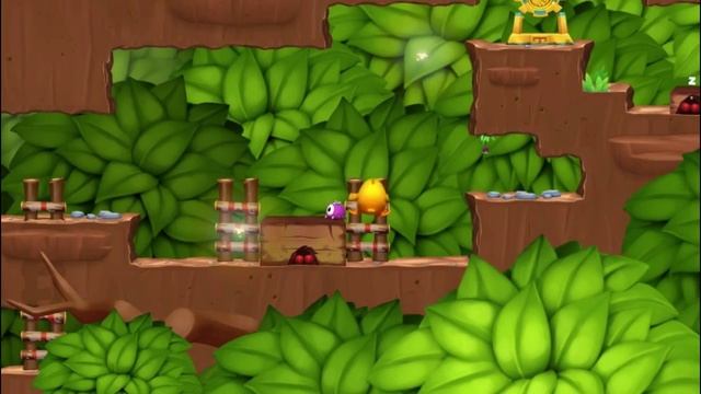 Toki Tori 2+ Stage 2 Walkthrough смотреть онлайн