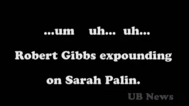 Robert Gibbs turns to palm reading and crystal ball смотреть онлайн