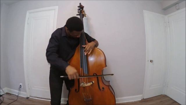 Xavier Foley - Etude No. 10 "The Dance" смотреть онлайн