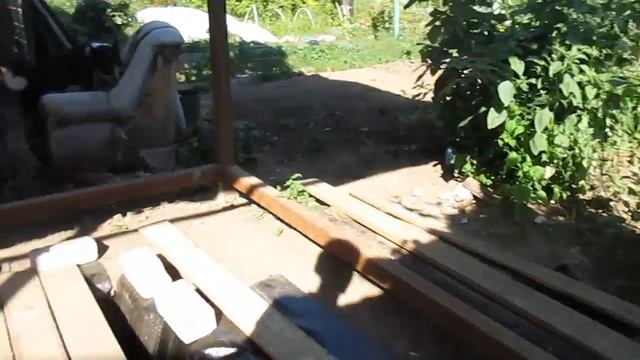 постройки на участке своими руками "каркасный гараж" смотреть онлайн