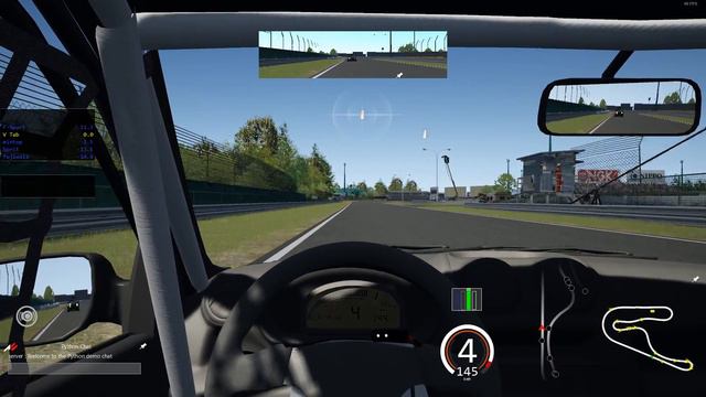 ACCC] Welcome League S10 R3 2 смотреть онлайн