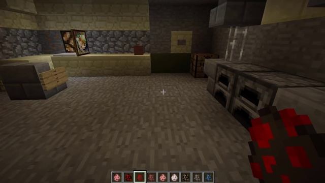 Minecraft WEIRD THINGS MOD / LAB EXPERIMENT WENT WRONG!! Minecraft смотреть онлайн