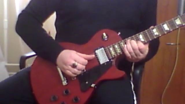 Gibson LP Studio 08