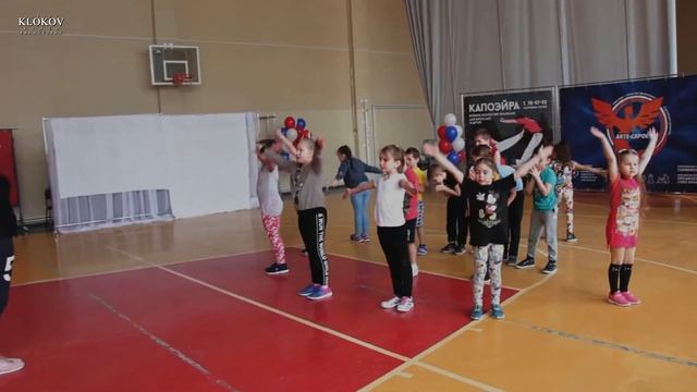Танцевальная школа "Фристайл" г.Тольятти смотреть онлайн