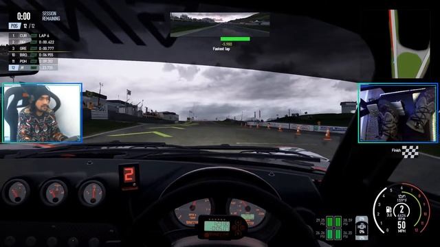 Project Cars 2 - Career Mode - #02 смотреть онлайн