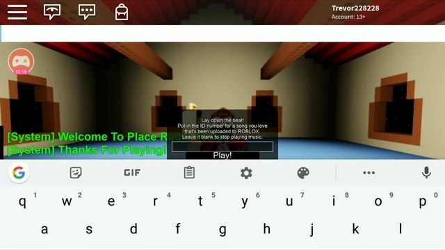 Коды на русские песни в роблокс #3 ???| Roblox смотреть онлайн