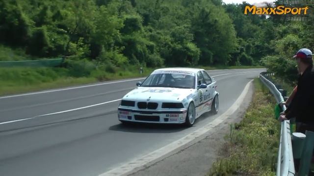 Oždianske serpentíny 2015 - Action by MaxxSport смотреть онлайн