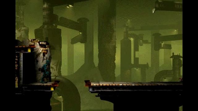 Oddworld: Abe's Exoddus #8 - Зловещие жернова | Прохождение игры смотреть онлайн
