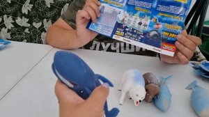 ПОЛЯРНЫЕ ХИЩНИКИ от Сбабам