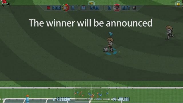 Pixel Cup Soccer 17 Giveaway смотреть онлайн