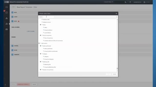 ESET Remote Administrator Overview/Demo - Endpoint-Security Management смотреть онлайн