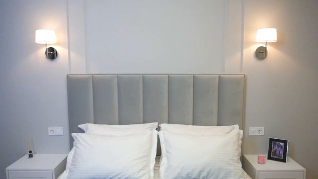 Ремонт в ЖК " Варшавский Микрорайон ", 1к квартира- 47 кв.м. Стиль - Неокласика . смотреть онлайн