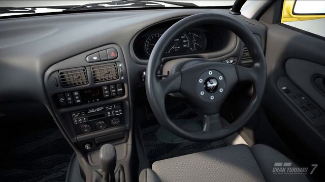 Gran Turismo® 7 Mitsubishi Lancer Evolution III GSR Engine Start Sound (Original) смотреть онлайн