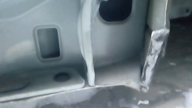 ep.28 начало замены порога и части дна смотреть онлайн