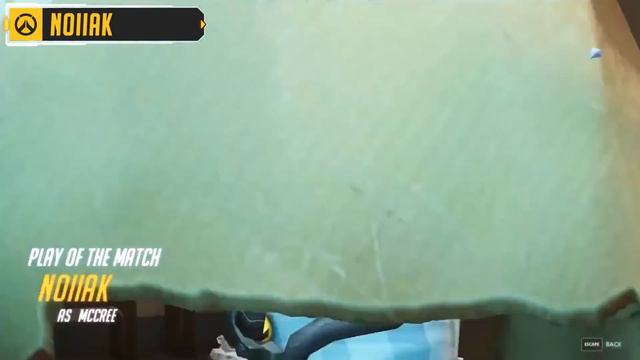 Overwatch - Best Hexakills смотреть онлайн