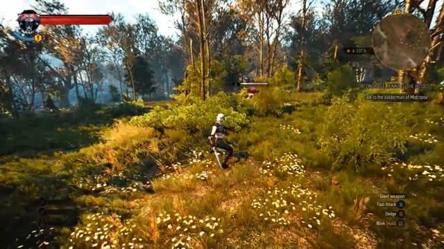 Busty Ciri - Mods Showcase and Gameplay смотреть онлайн