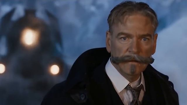 Best scene of "Murder on the Orient Express" смотреть онлайн