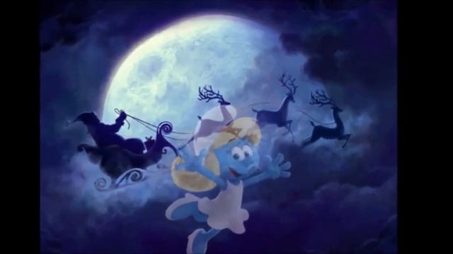 Στρουμφοφαντασία Χριστουγεννιάτικη! Smurf fantasy! смотреть онлайн