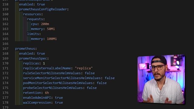 Beautiful Dashboards with Grafana and Prometheus - Monitoring Kubernetes Tutorial смотреть онлайн