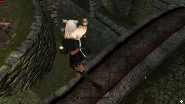 Thief Guild 4 of 5 - Skyrim LE - modded смотреть онлайн