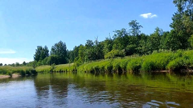 Сплав по реке ТЬМА в Тверской области. Полный обзор маршрута за три дня смотреть онлайн