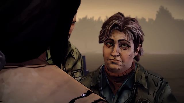 The Walking Dead: Michonne - На Большой Глубине #2