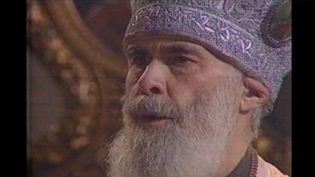 Митрополит Антоний Сурожский. Книга 1. Часть 17. смотреть онлайн